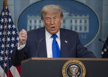 ABD Başkanı Trump: Devasa bir armada İran’a ilerliyor!