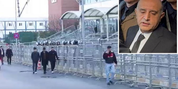 ‘Aziz İhsan Aktaş’ davasında üçüncü gün başladı