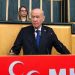 Bahçeli’den Ahmet Özer’e verilen hapis cezasına tepki!
