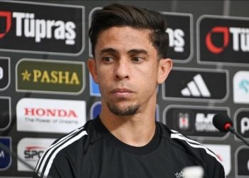 Beşiktaş’la yollarını ayıran Paulista’dan veda mesajı