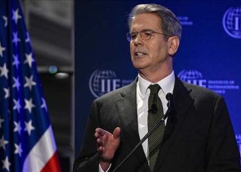 Bessent’ten ‘güçlü dolar politikası’ vurgusu