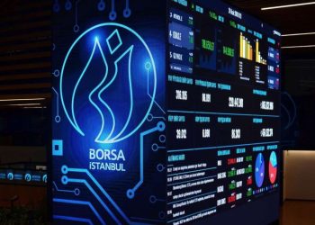 Borsa İstanbul’da son 25 yılın en agresif başlangıcı gerçekleşiyor
