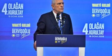 Dervişoğlu: Cumhuriyet sahipsiz kaldı