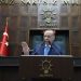 Erdoğan: Bayrağımıza uzanan kirli elleri bulacak hesabını soracağız