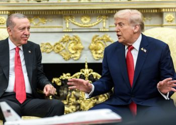 Erdoğan ile Trump telefonda görüştü