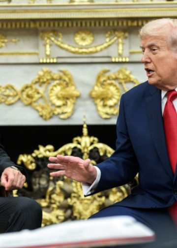 Erdoğan ile Trump telefonda görüştü