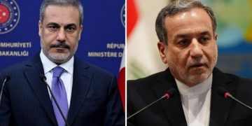 İran Dışişleri Bakanı Arakçi Türkiye’ye geliyor