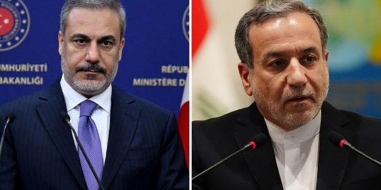 İran Dışişleri Bakanı Arakçi Türkiye’ye geliyor