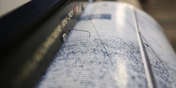 Kahramanmaraş’ta 4 büyüklüğünde deprem