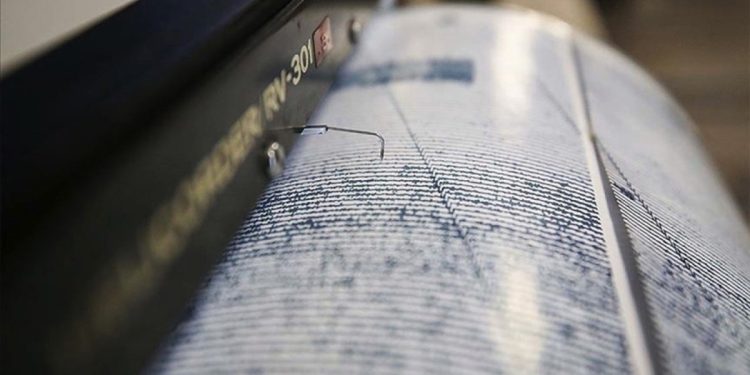 Kahramanmaraş’ta 4 büyüklüğünde deprem