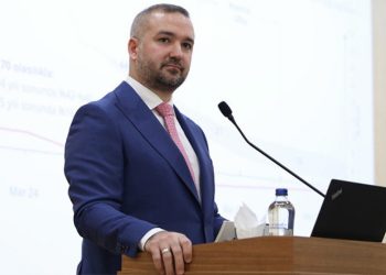 Karahan: Gelecek iki ay enflasyon görünümü gürültülü olabilir