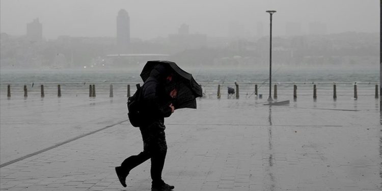 Kuvvetli fırtına geliyor: 9 il için sarı alarm