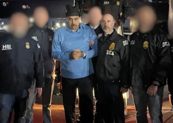 Maduro hakim karşısında: Kendimi savaş esiri olarak görüyorum