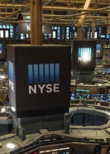 New York borsası günü karışık seyirle kapattı