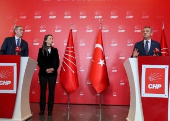 Özgür Özel: Mürşitpınar Sınır Kapısı açılmalı