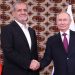 Putin, İran Cumhurbaşkan Pezeşkiyan ile görüştü