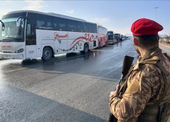 Terör örgütü YPG/SDG unsurları Halep’ten çekiliyor