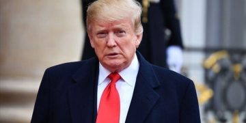 Trump: Suriye DEAŞ mahkumlarını yakaladı