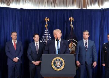 Trump: Venezuela’yı artık biz yöneteceğiz