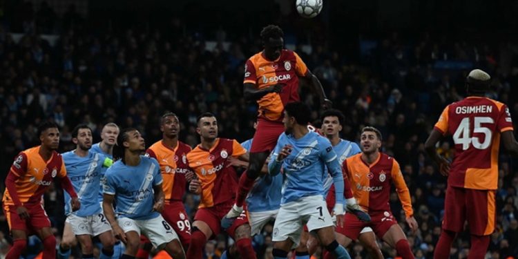 UEFA Şampiyonlar Ligi’nde lig aşaması sona erdi