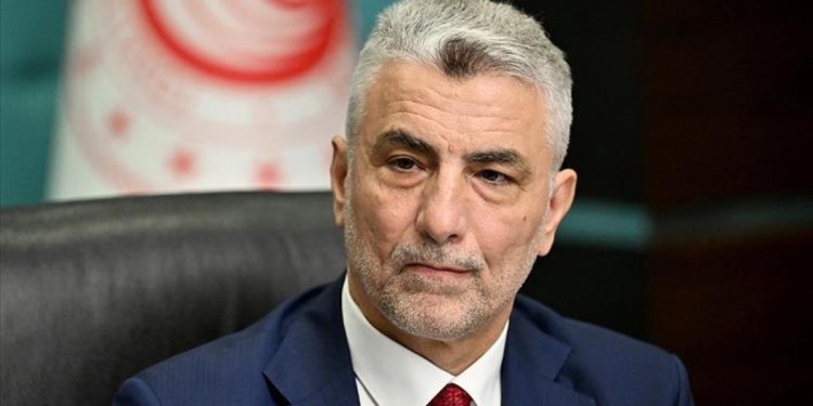 Bakan Bolat dış ticaret verilerini açıkladı