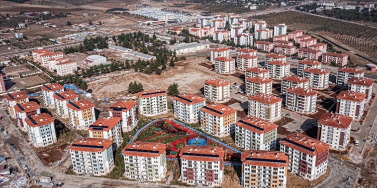 Bakanlık açıkladı! İşte deprem konutlarının ödeme planı