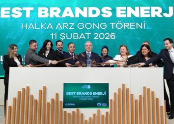 Borsa İstanbul’da gong Best Brands Grup Enerji Yatırım için çaldı!