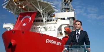 Çağrı Bey Somali’ye uğurlandı