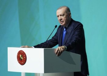 Erdoğan: Çevreyi korumanın partisi olmaz