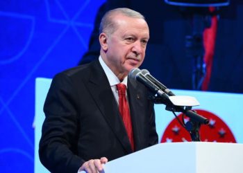 Erdoğan: Dünya hızla değişirken, Türkiye’nin yıldızı parlıyor