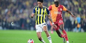 Galatasaray ve Fenerbahçe ‘zarar’ liginde zirveye oynuyor