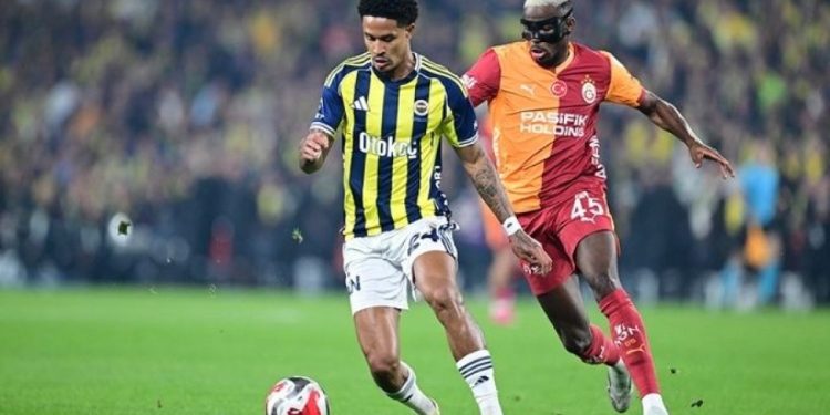 Galatasaray ve Fenerbahçe ‘zarar’ liginde zirveye oynuyor