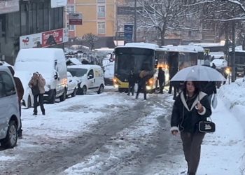 Kış sertleşiyor: Kar ve kuvvetli yağış uyarısı