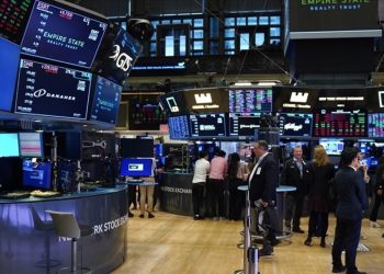 New York borsası haftaya düşüşle başladı