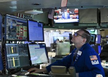New York borsası istihdam verileri sonrası geriledi