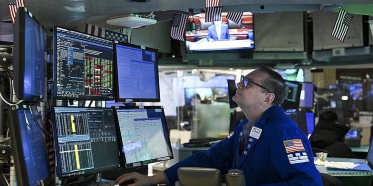 New York borsası istihdam verileri sonrası geriledi