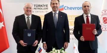 Petrol ve doğalgazda yeni ortaklık: TPAO ile Chevron anlaştı