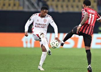 Samsunspor’dan Avrupa’da kritik zafer