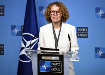 Shekerinska: Türkiye’yi unutmayın