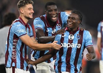 Süper Lig’in bugünkü karşılaşması: Samsunspor – Trabzonspor