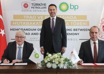 TPAO ve BP’den stratejik iş birliği