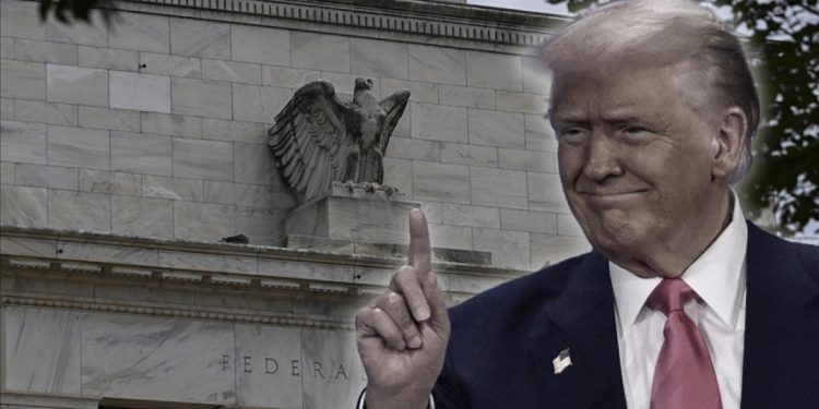 Trump: Faizlerin düşürüleceğinden pek şüphem yok