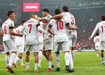 UEFA Uluslar Ligi’nde A Milli Futbol Takımı’nın rakipleri belli oldu