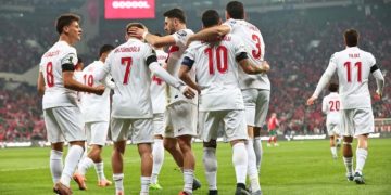 UEFA Uluslar Ligi’nde A Milli Futbol Takımı’nın rakipleri belli oldu