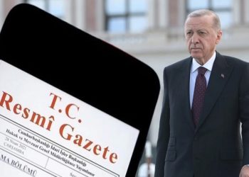 Vali atamalarına ilişkin karar Resmi Gazete’de