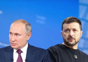 Zelenskiy: Rusya isterse savaş yaz aylarında biter