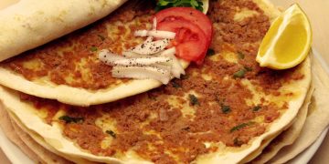 1400 TL’lik lahmacuna ceza!