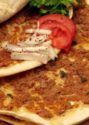 1400 TL’lik lahmacuna ceza!