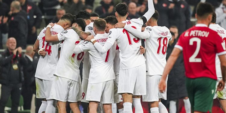 A Milli Takım’ın Dünya Kupası geniş kadrosu belli oldu