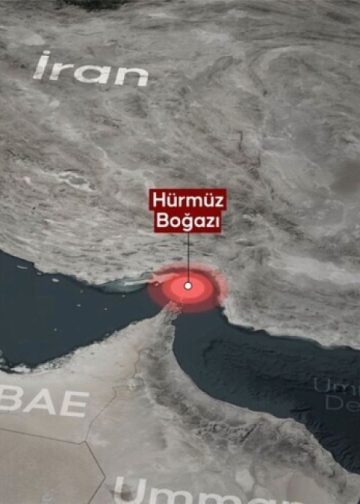 ABD, İran’a giden ticari gemiyi etkisiz hale getirdi